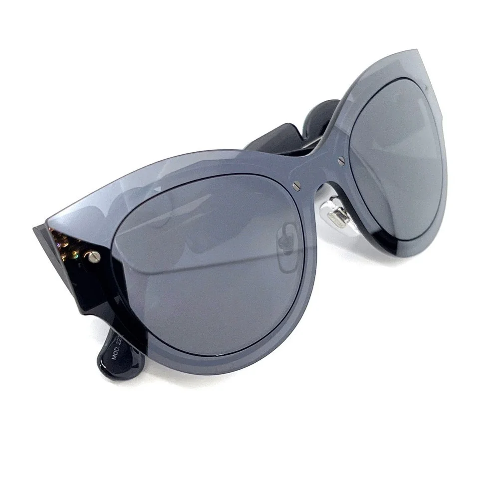 NEW!!! VERSACE Sunglasses MOD.2234 1001/6G Authentic